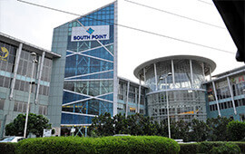 aura day spa rajouri south point mall branch