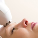 aura therapy face treatment