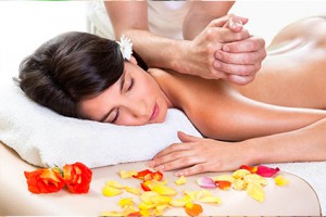 deep tissue massage