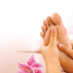 Foot Reflexology Massage