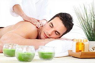 aroma therapy massage